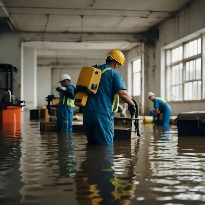 Emergency Water Extraction And Removal in Powers Lake, WI